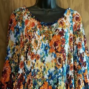 Beautiful Floral Blouse